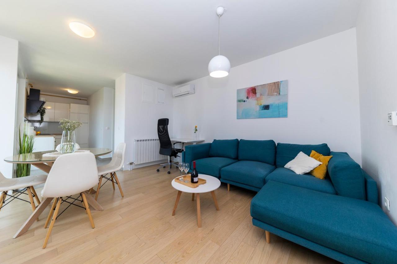 Lusea Apartment زادار المظهر الخارجي الصورة