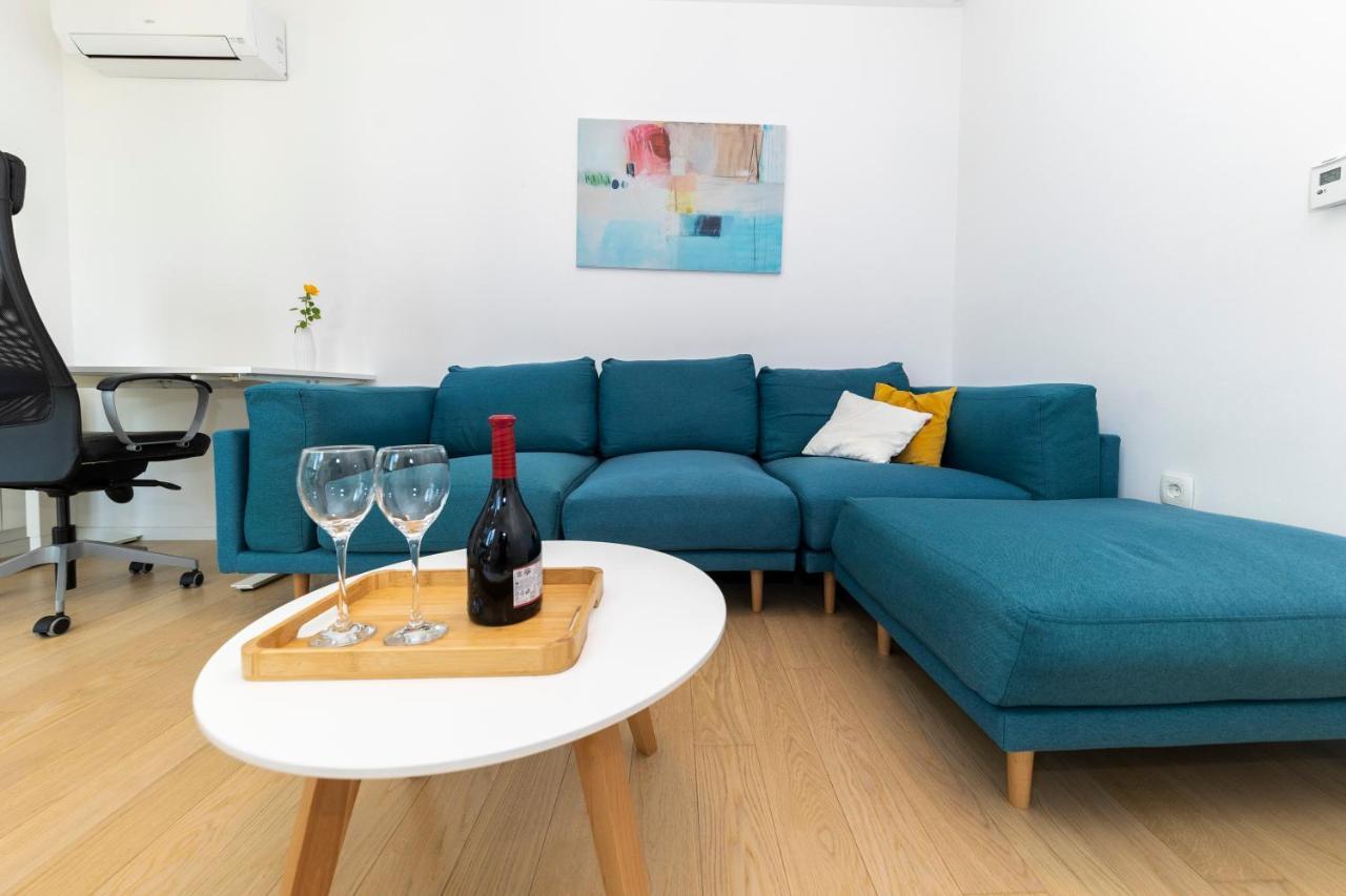 Lusea Apartment زادار المظهر الخارجي الصورة