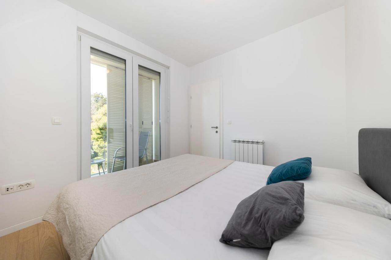 Lusea Apartment زادار المظهر الخارجي الصورة