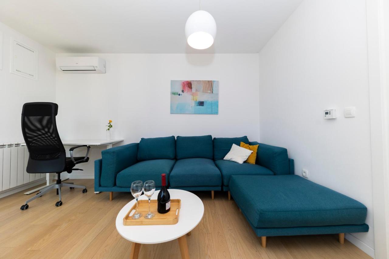 Lusea Apartment زادار المظهر الخارجي الصورة