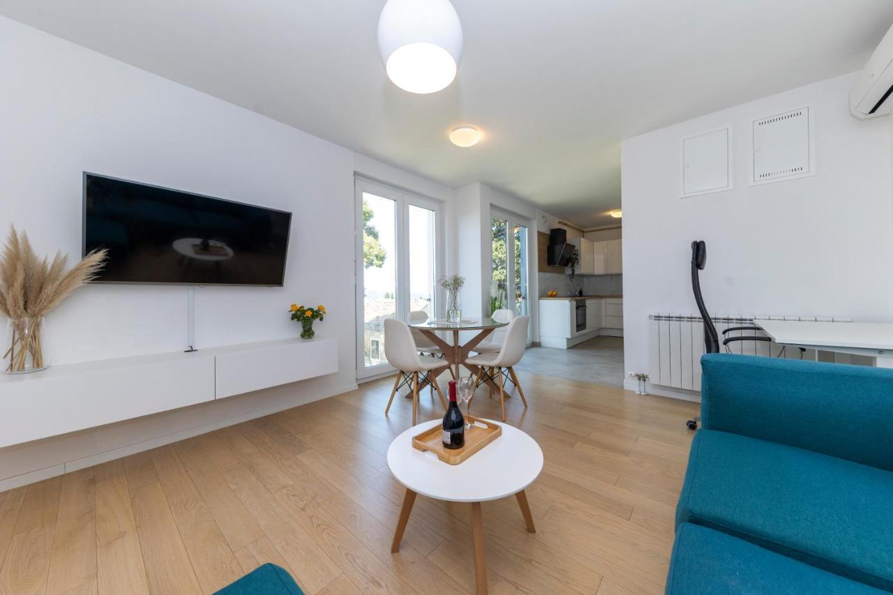 Lusea Apartment زادار المظهر الخارجي الصورة