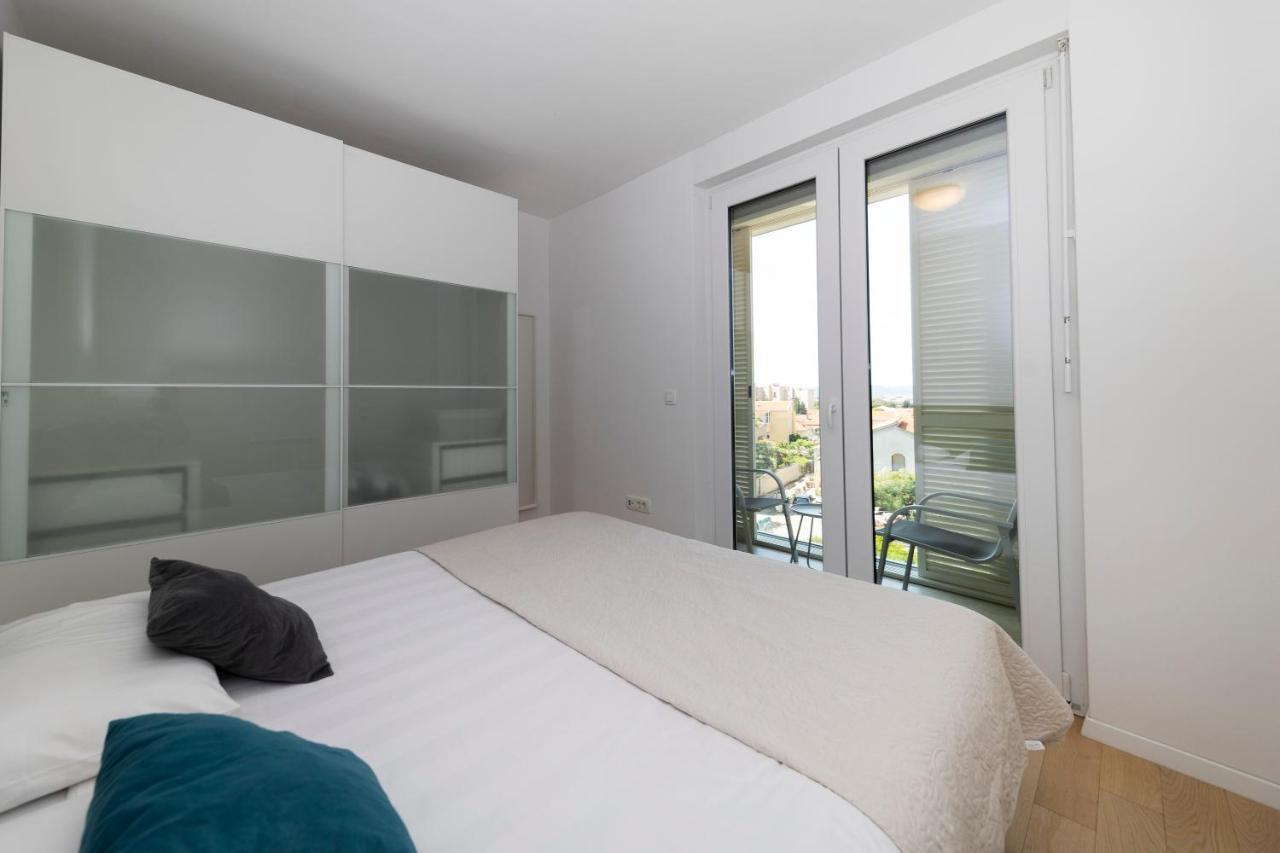 Lusea Apartment زادار المظهر الخارجي الصورة