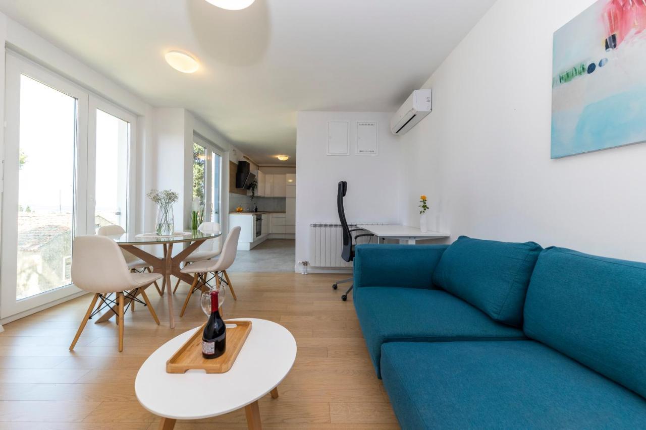 Lusea Apartment زادار المظهر الخارجي الصورة