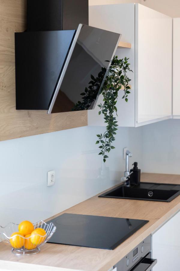 Lusea Apartment زادار المظهر الخارجي الصورة