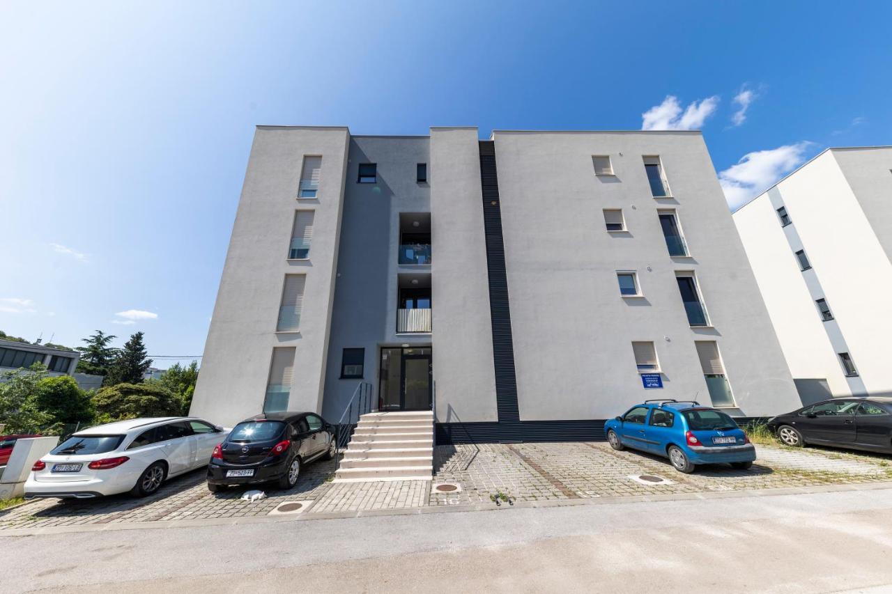 Lusea Apartment زادار المظهر الخارجي الصورة