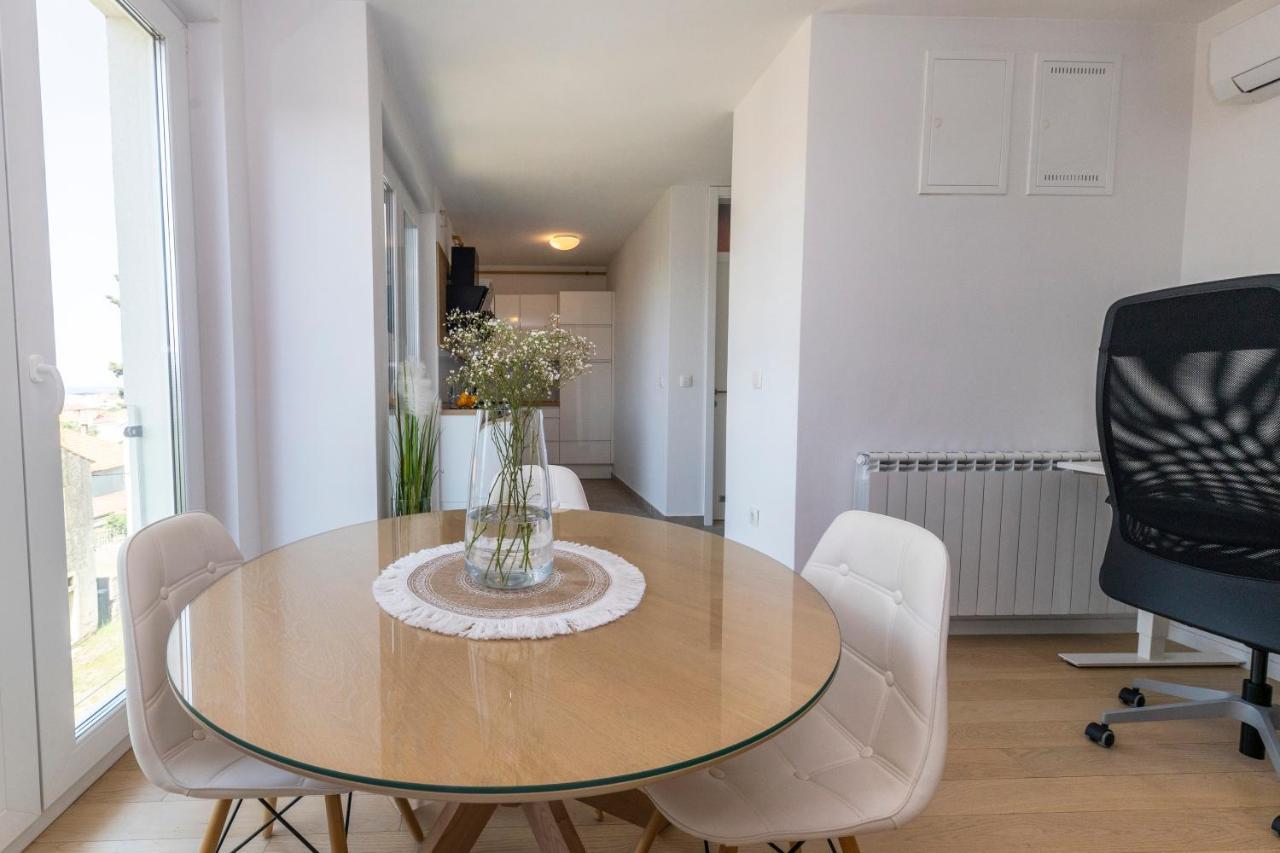 Lusea Apartment زادار المظهر الخارجي الصورة