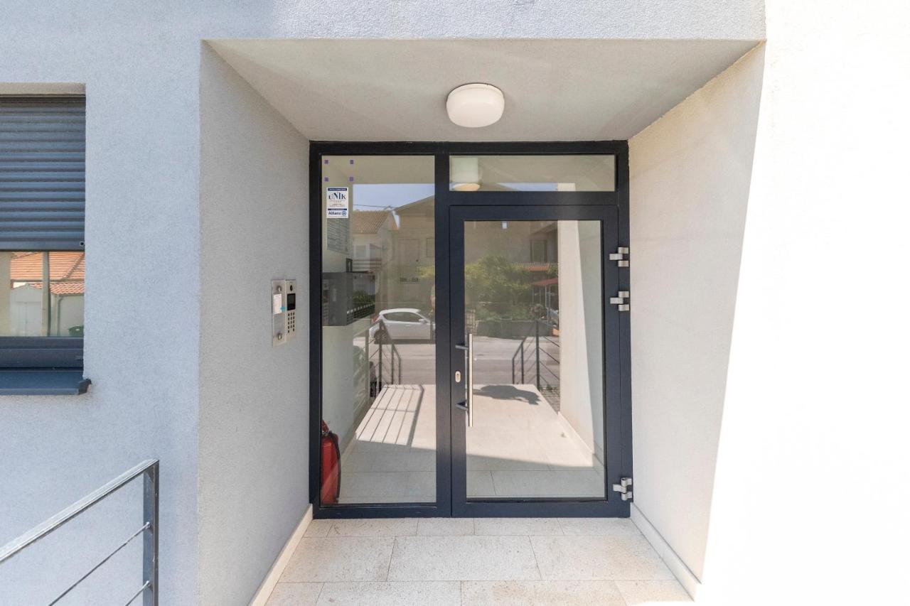 Lusea Apartment زادار المظهر الخارجي الصورة