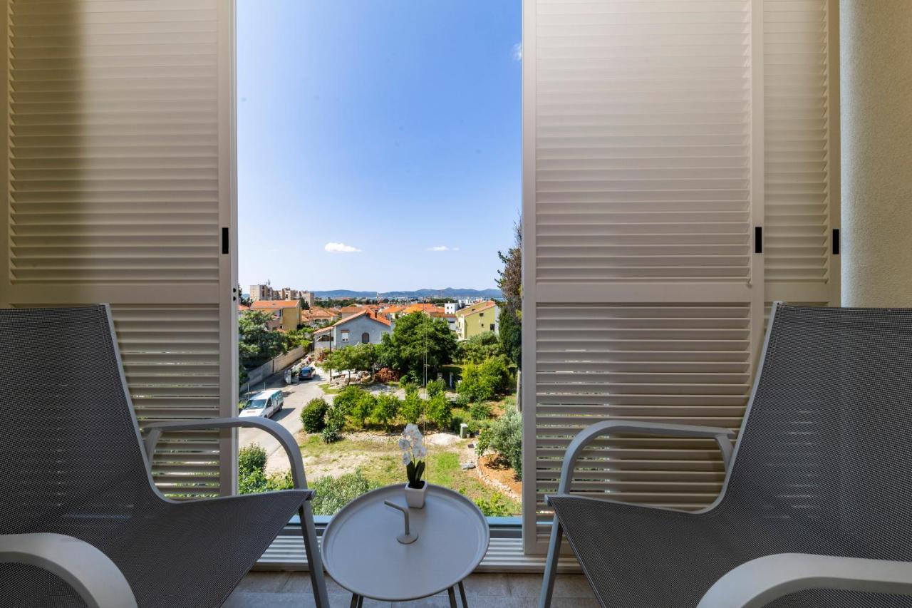 Lusea Apartment زادار المظهر الخارجي الصورة