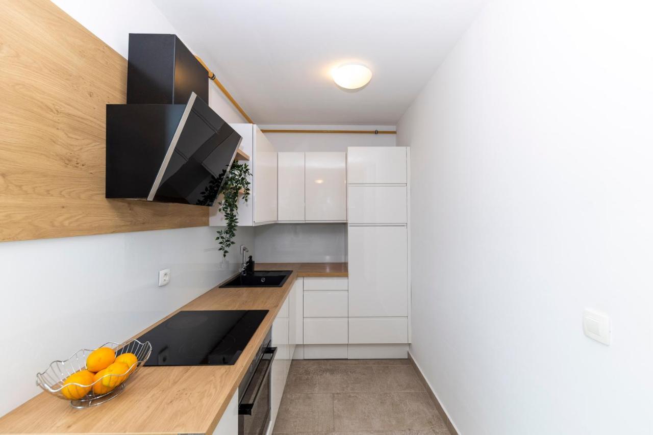 Lusea Apartment زادار المظهر الخارجي الصورة